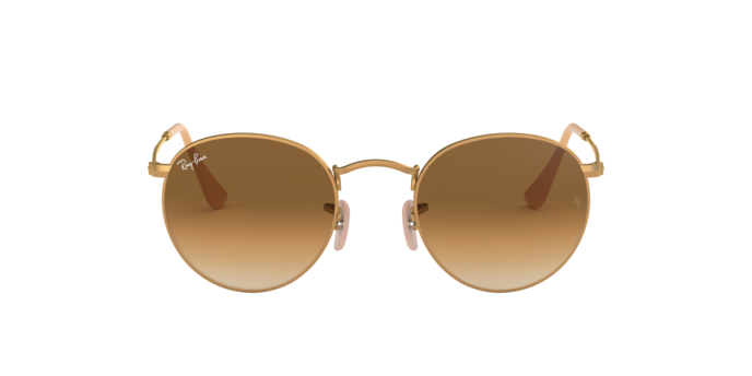 Ray Ban RB3447 112/51 Round Metal 